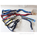 Denim dog rope dog leash traction rope large dog the chest suspenders dog chain